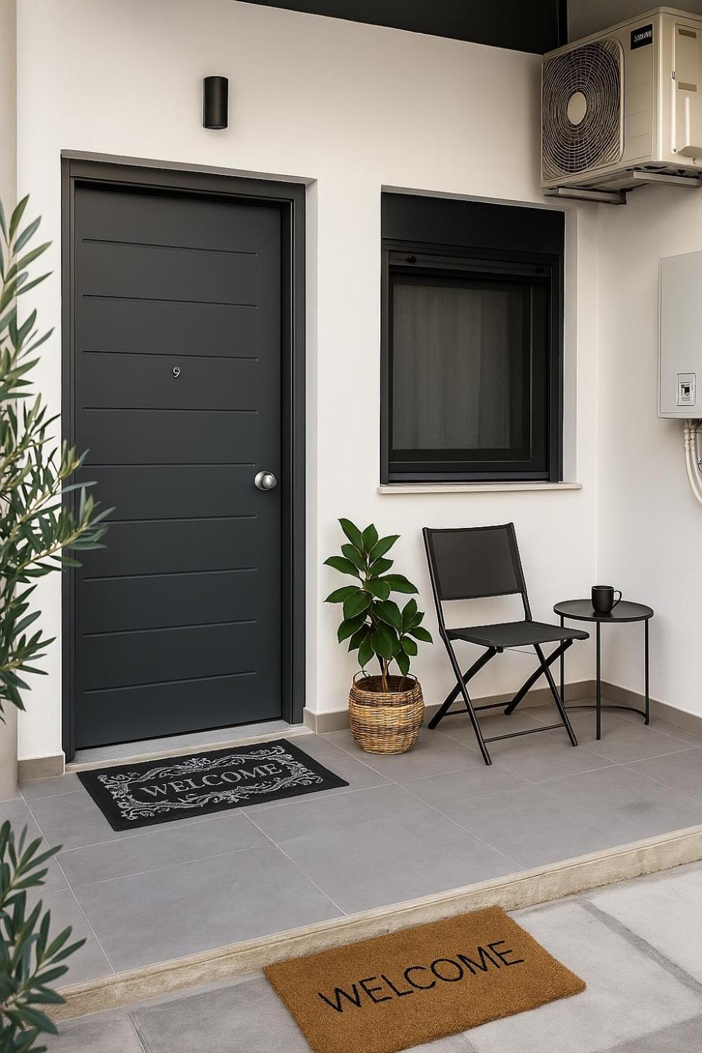 The Ns Luxury Apartment Thessaloniki Exterior photo